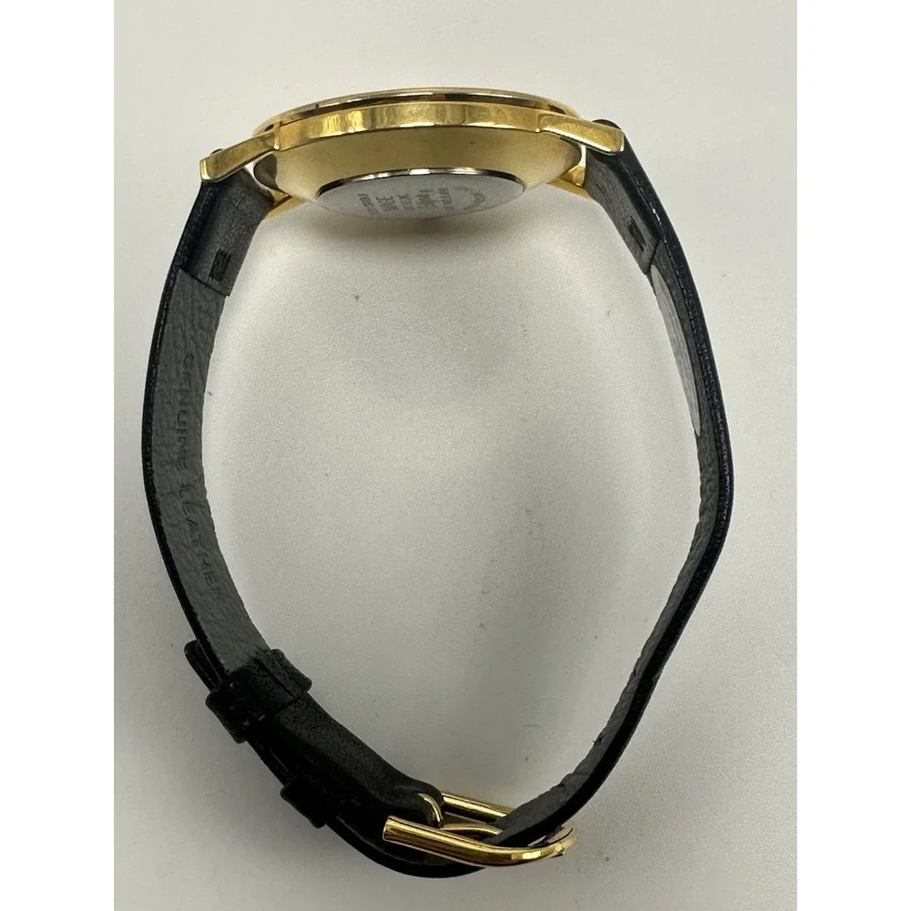 Image Lincoln Parish‎ New Battery Rare Watch 33MM 8